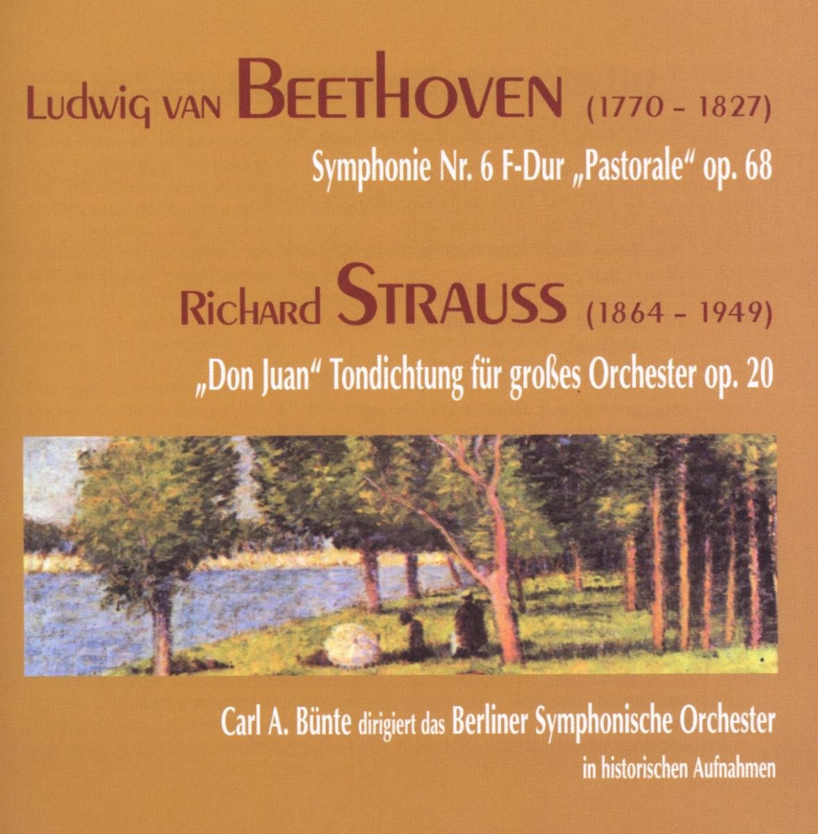 Beethoven Sinfonie 6 Classical