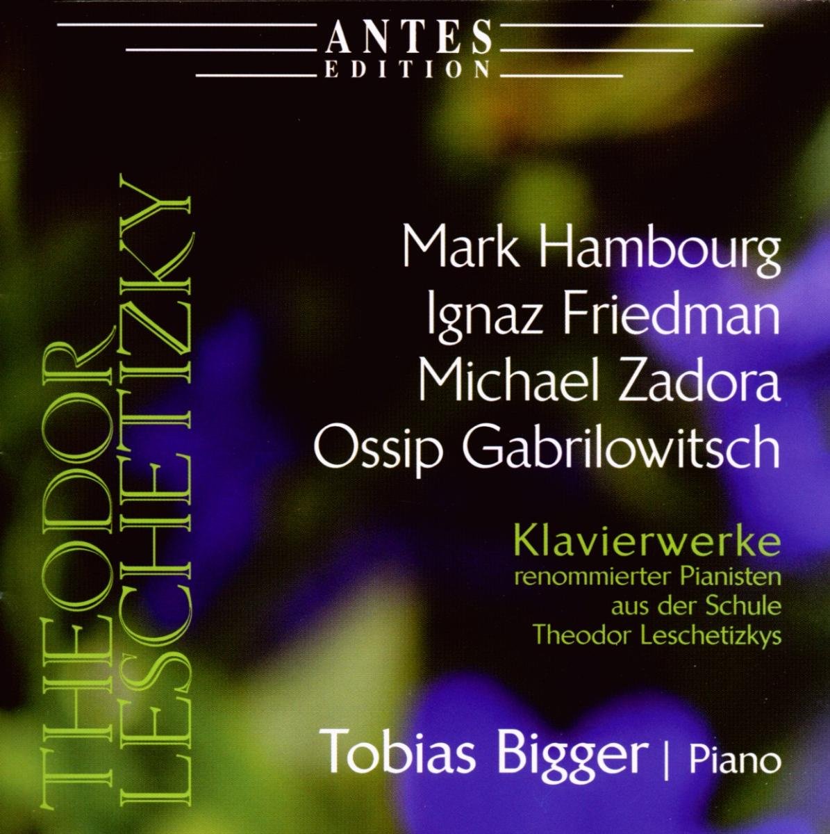 Tobias Bigger,Klavier Classical