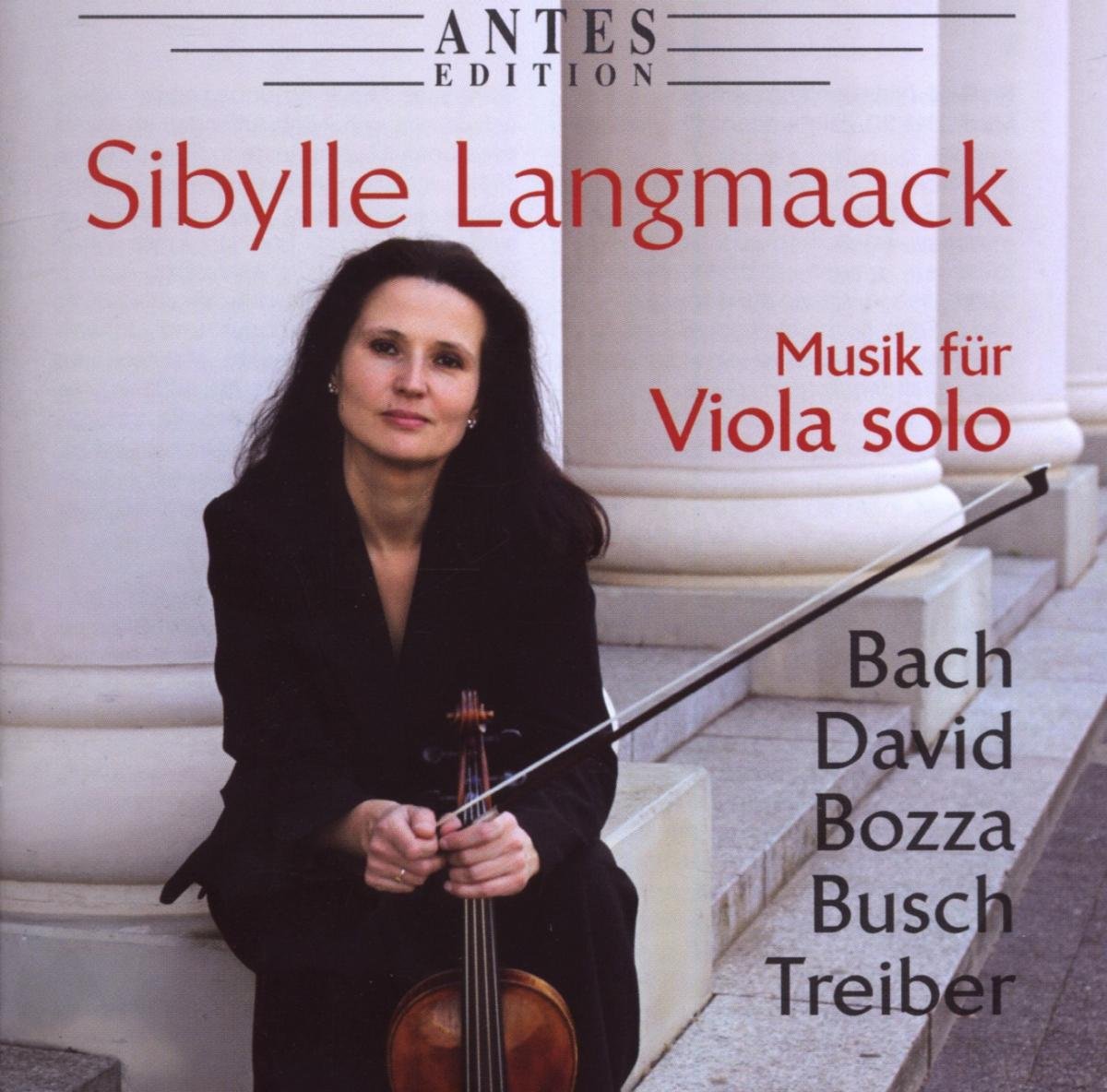 Musik für Viola Solo Classical