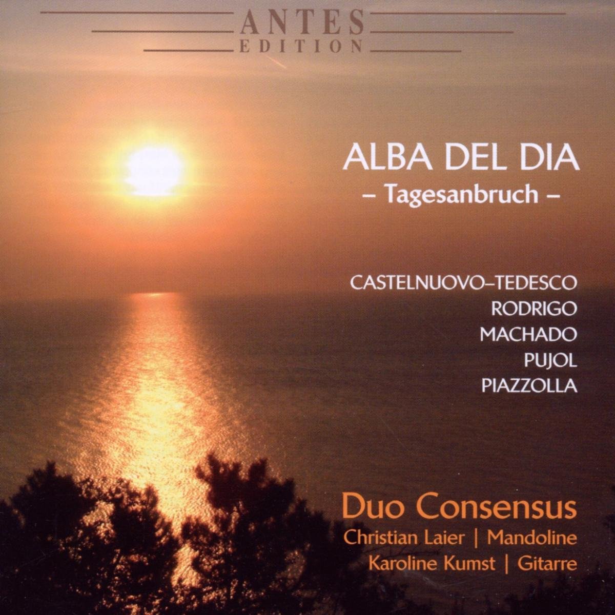 Alba Del Dia-Tagesanbruch- Classical