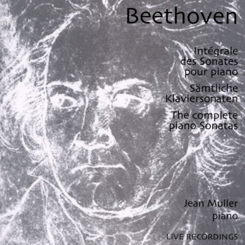 Sämtliche Klaviersonaten 1-32 (Ga) Classical
