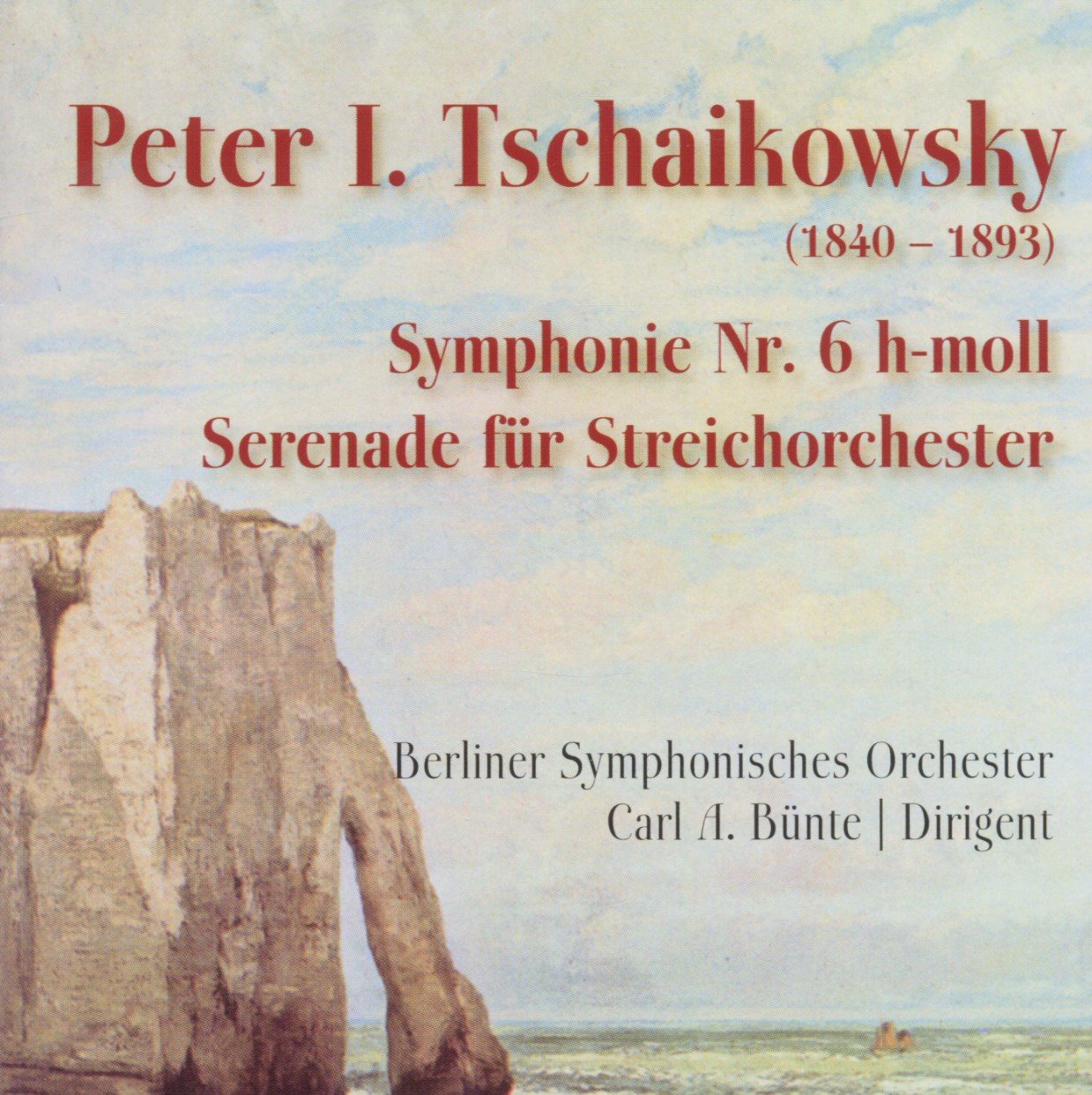 Peter I.Tschaikowsky-Sinfonie 6 Classical