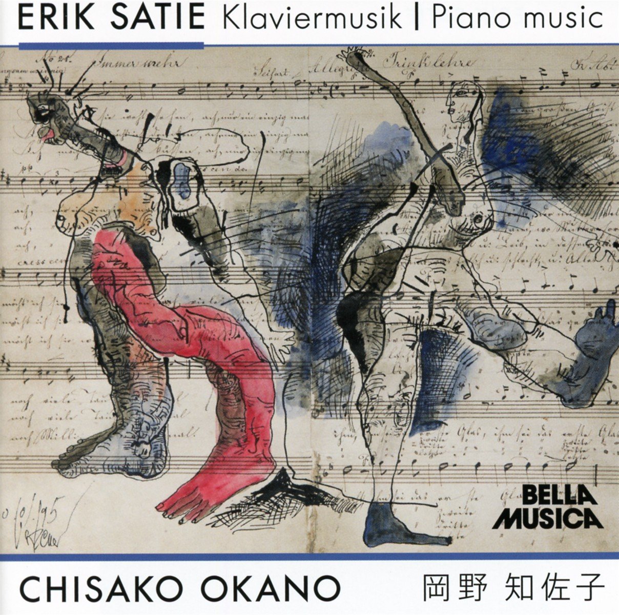 Chisako Okano Spielt Erik Satie Classical