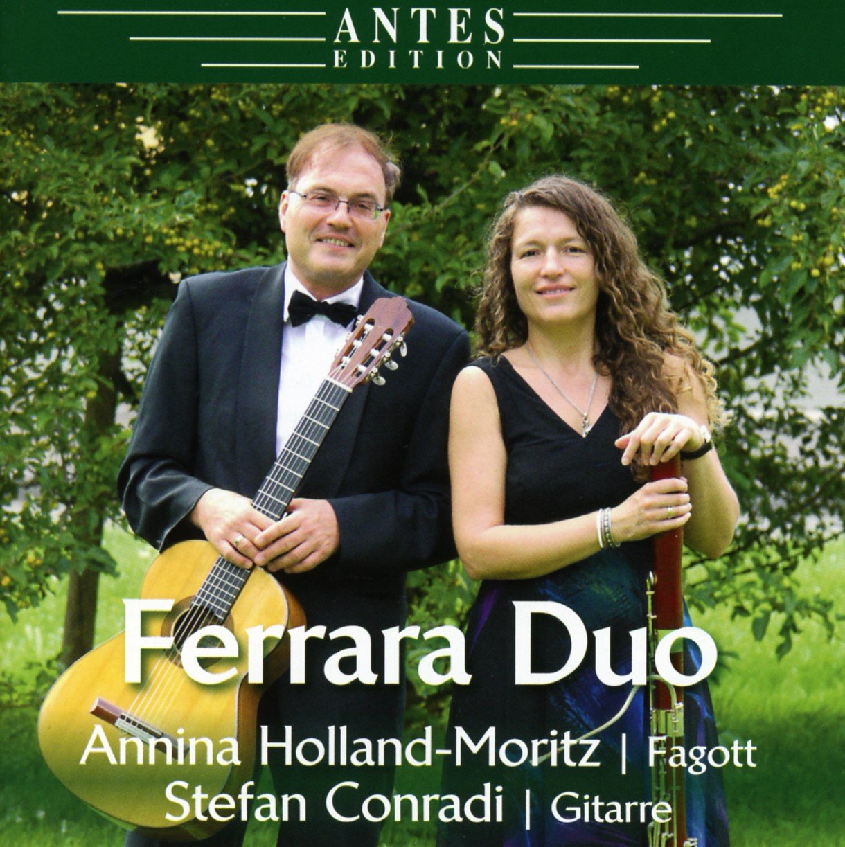 A.Holland-Moritz/Fagott-S.Conradi/Gi Classical