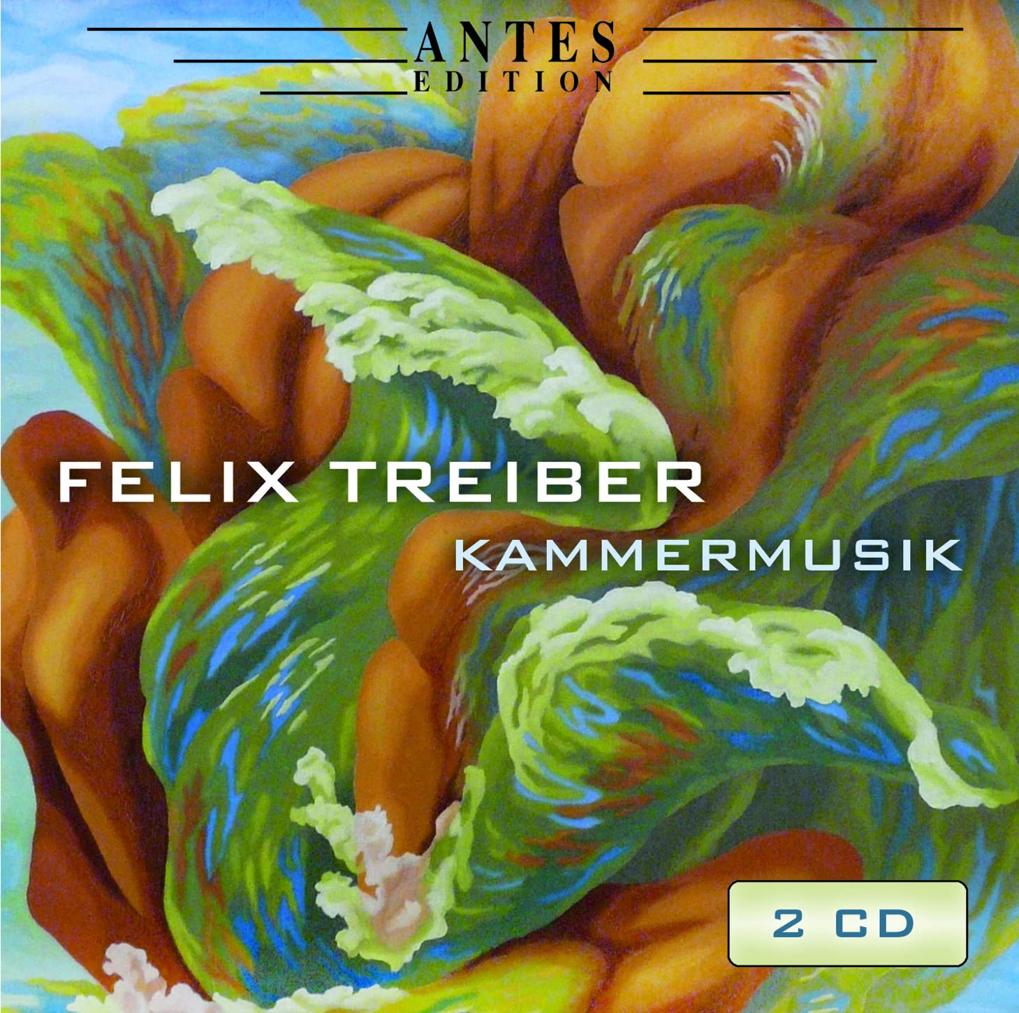 Felix Treiber - Kammermusik Classical