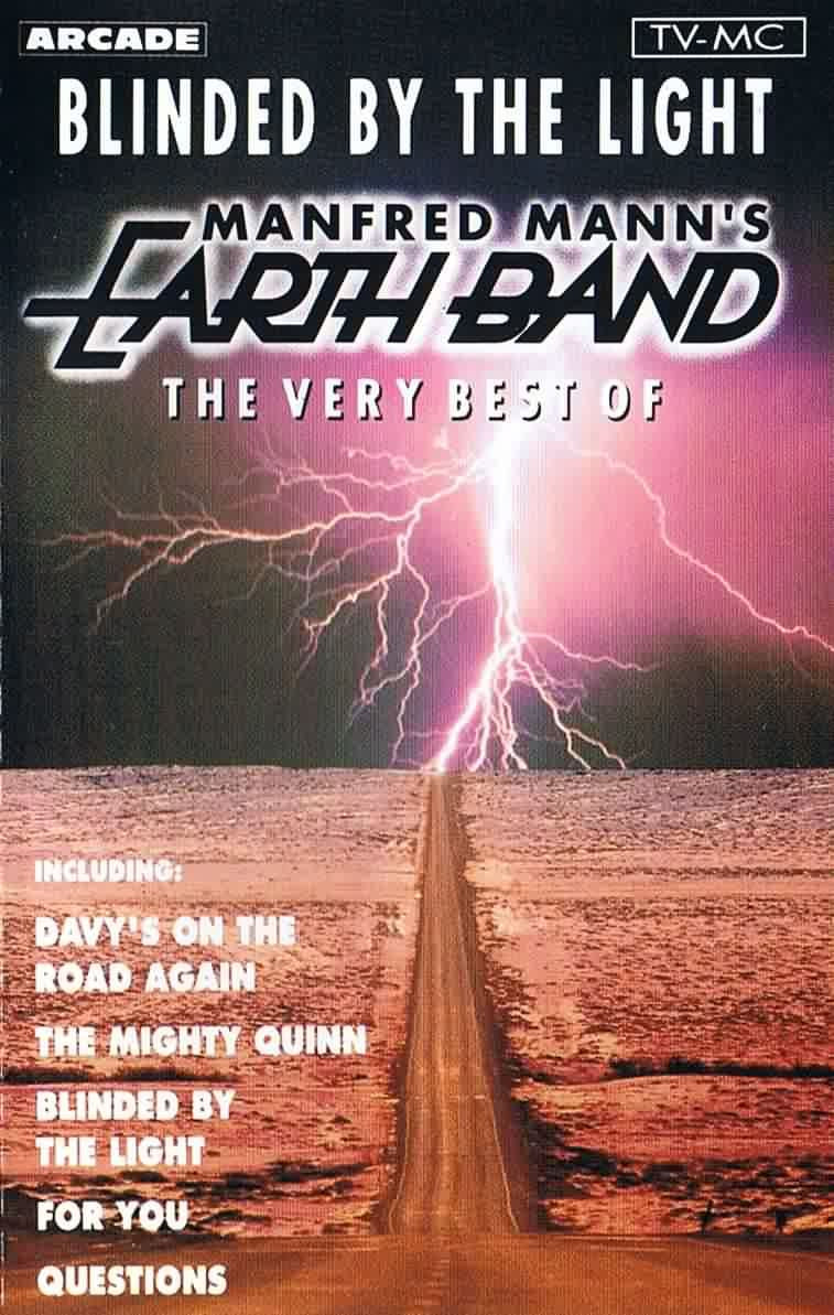 BLINDED BY THE LIGHT - THE VERY BEST OF MANFRED MANNs EARTH BAND Music