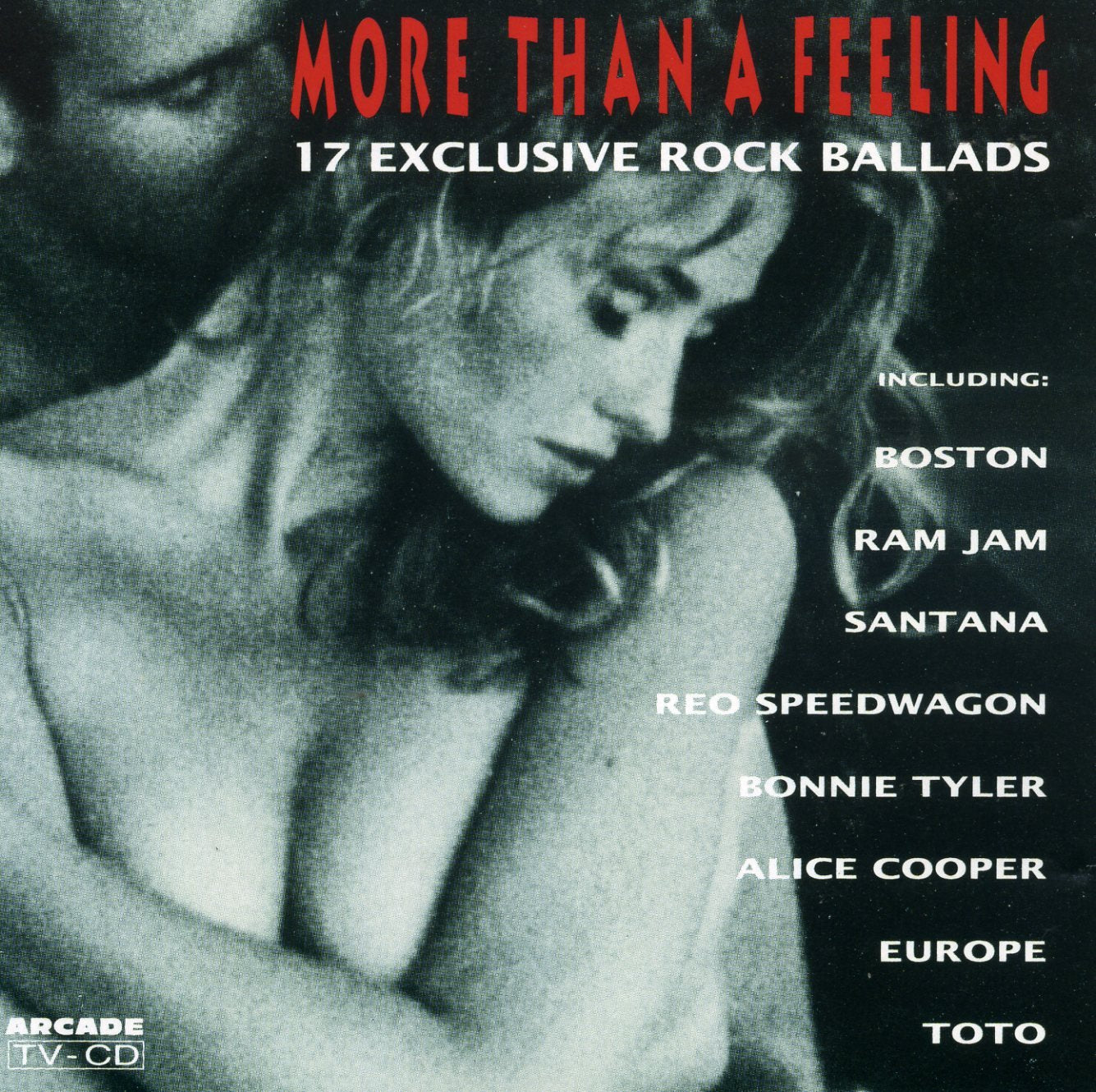 More Than A Feeling - 17 Exclusive Rock Ballads Music