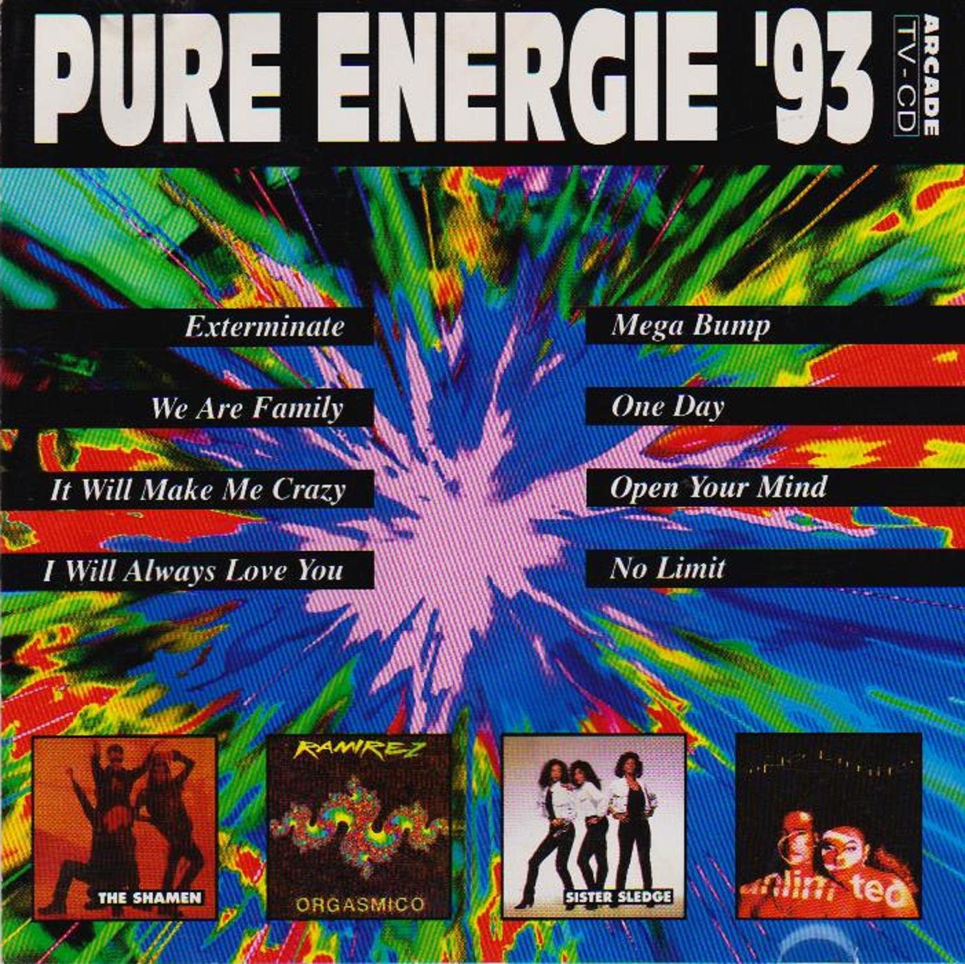 Product Image: Pure Energie '93