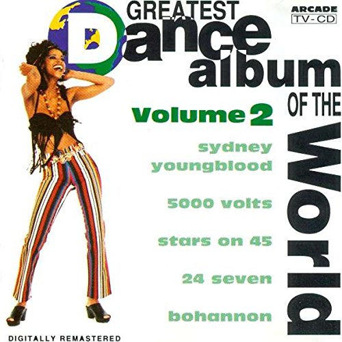 Greatest Dance Album of the World 2 (1993) Music