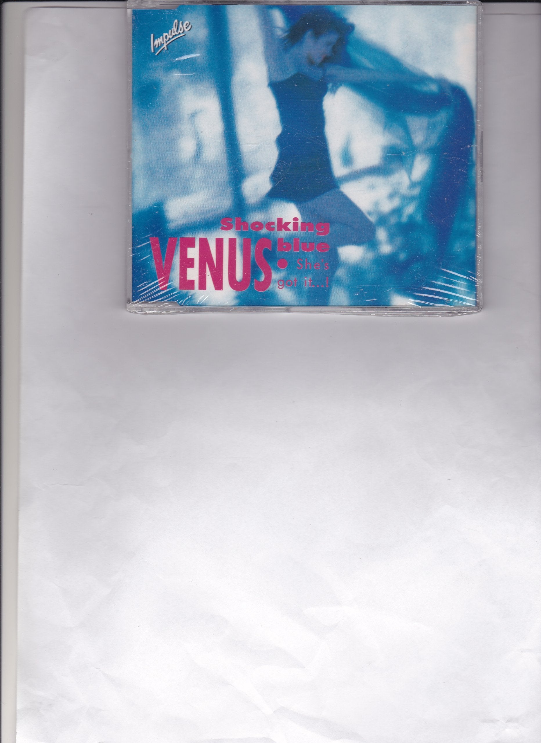 Venus (Impulse commercial) Music