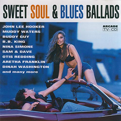 Sam & Dave, Screaming Jay Hawkins, Erma Franklin, Al Green, John Lee Hooker.. Music