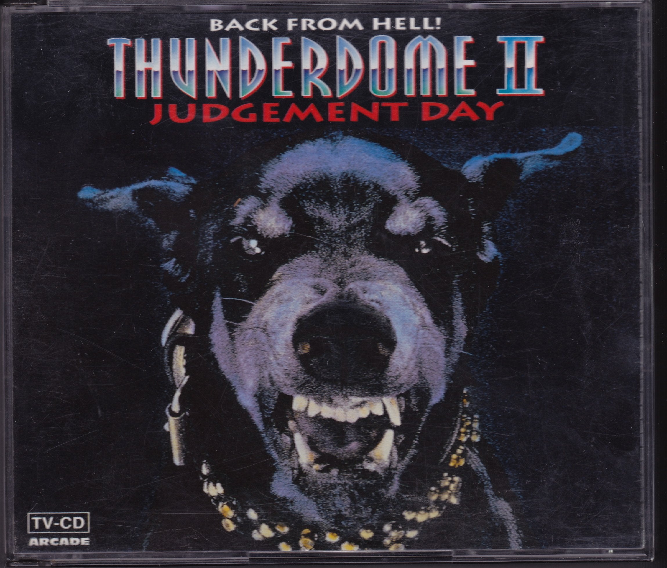 Thunderdome 02 Pop