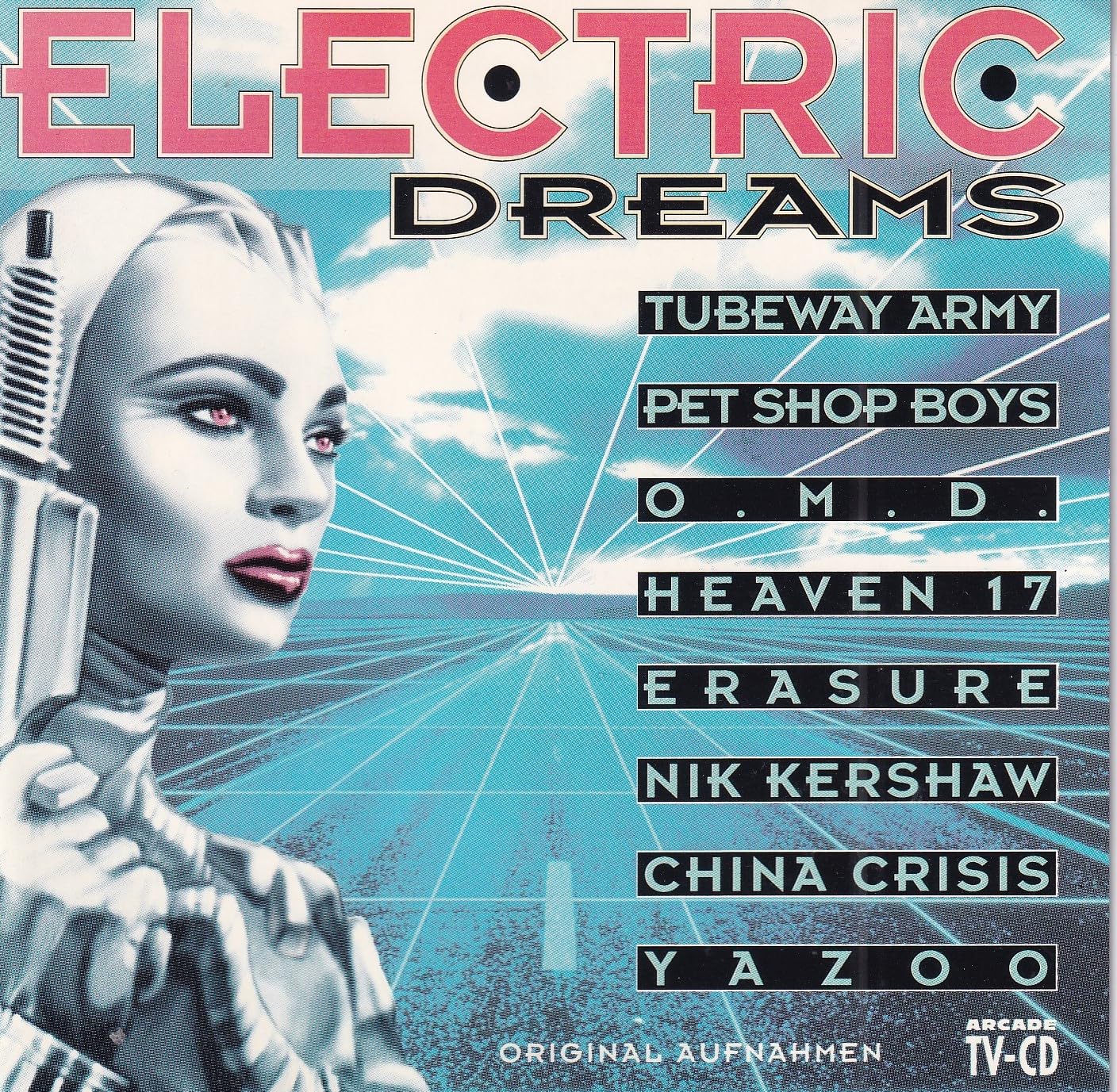 Electric Dreams Music