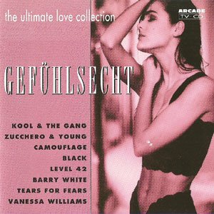 Product Image: Gefühlsecht-The ultimate Love Collection (1994)