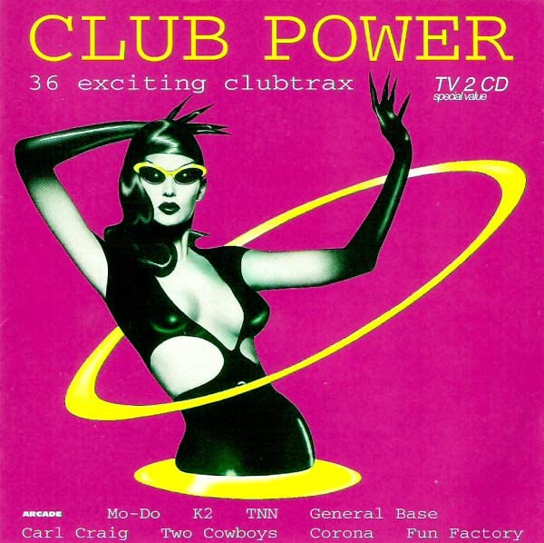 Club Power (1994) Music