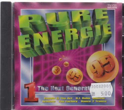 Product Image: Pure Energie