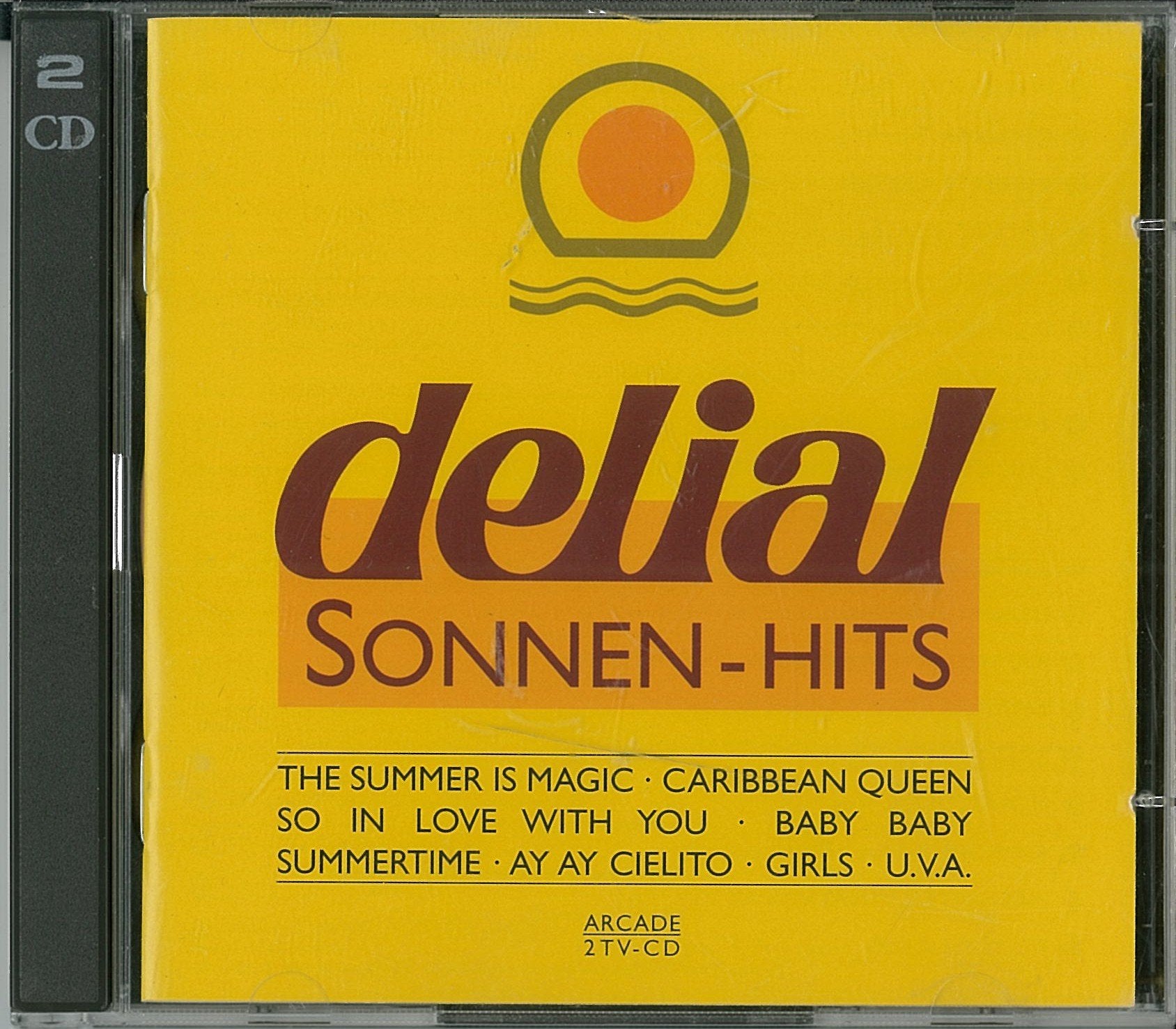 Product Image: Delial Sonnen-Hits