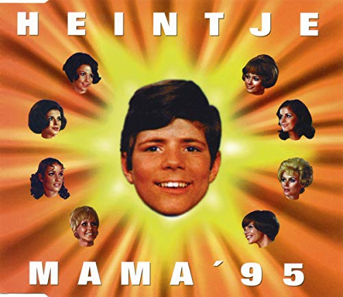 Mama '95 (3 versions, plus 'Egostar') Music