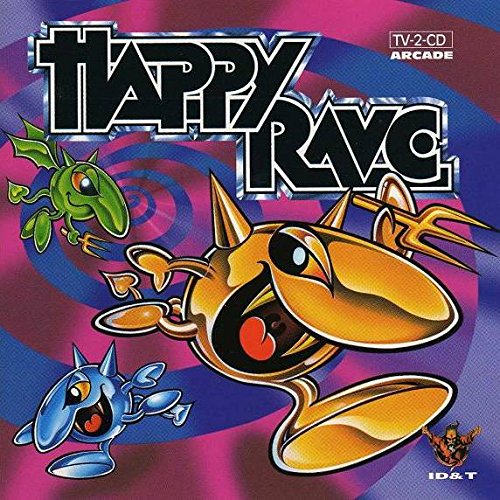 Happy Rave Pop