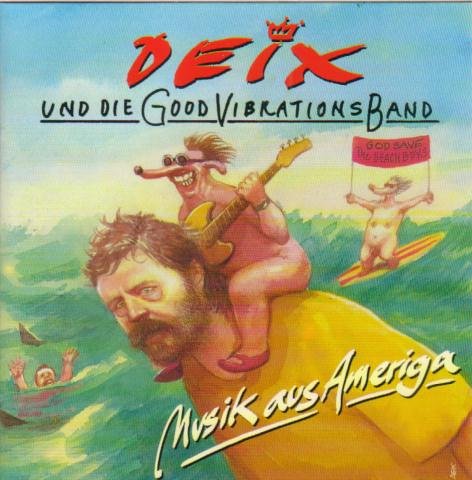 Musik aus Ameriga Pop