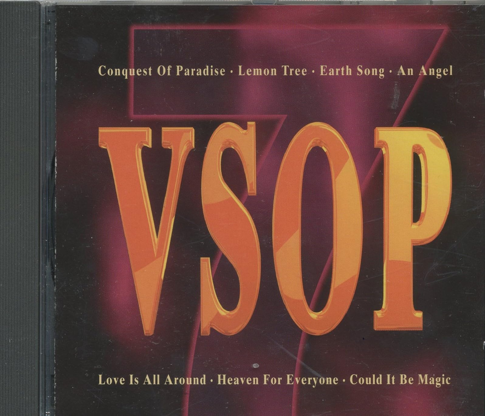 Vsop 7 Pop