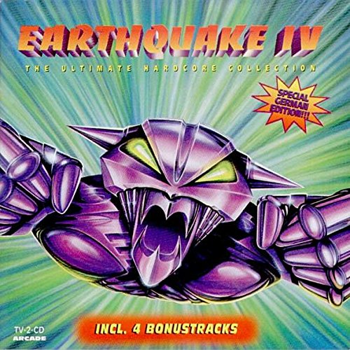 Earthquake 4 Pop