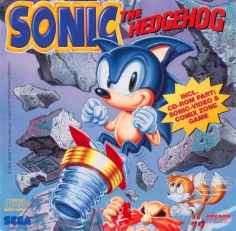 The Hedgehog Pop