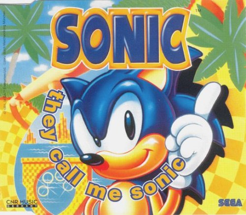 (They Call Me) Sonic Metal & Hardrock