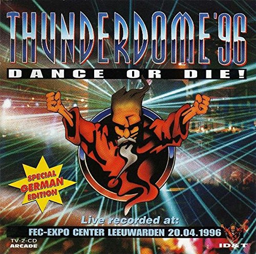 Thunderdome '96 Pop