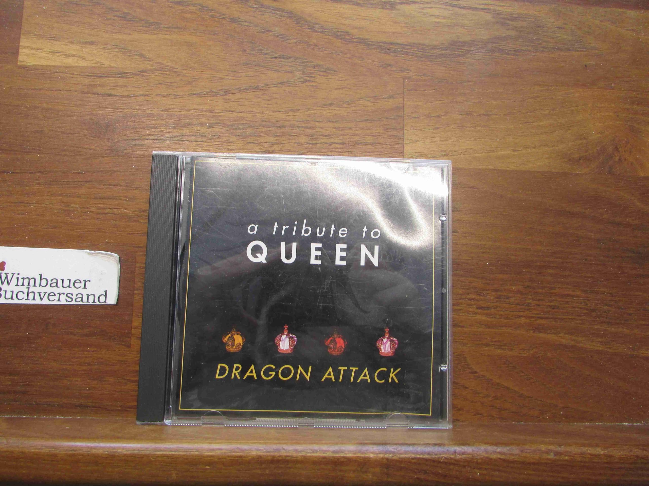 A Tribute To Queen Pop