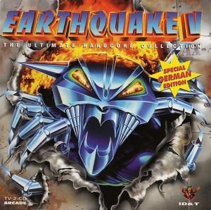 Earthquake 5 Pop