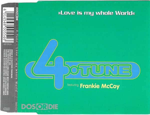 Product Image: Love Is My Whole Wor