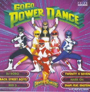 Go Go Power Dance Pop