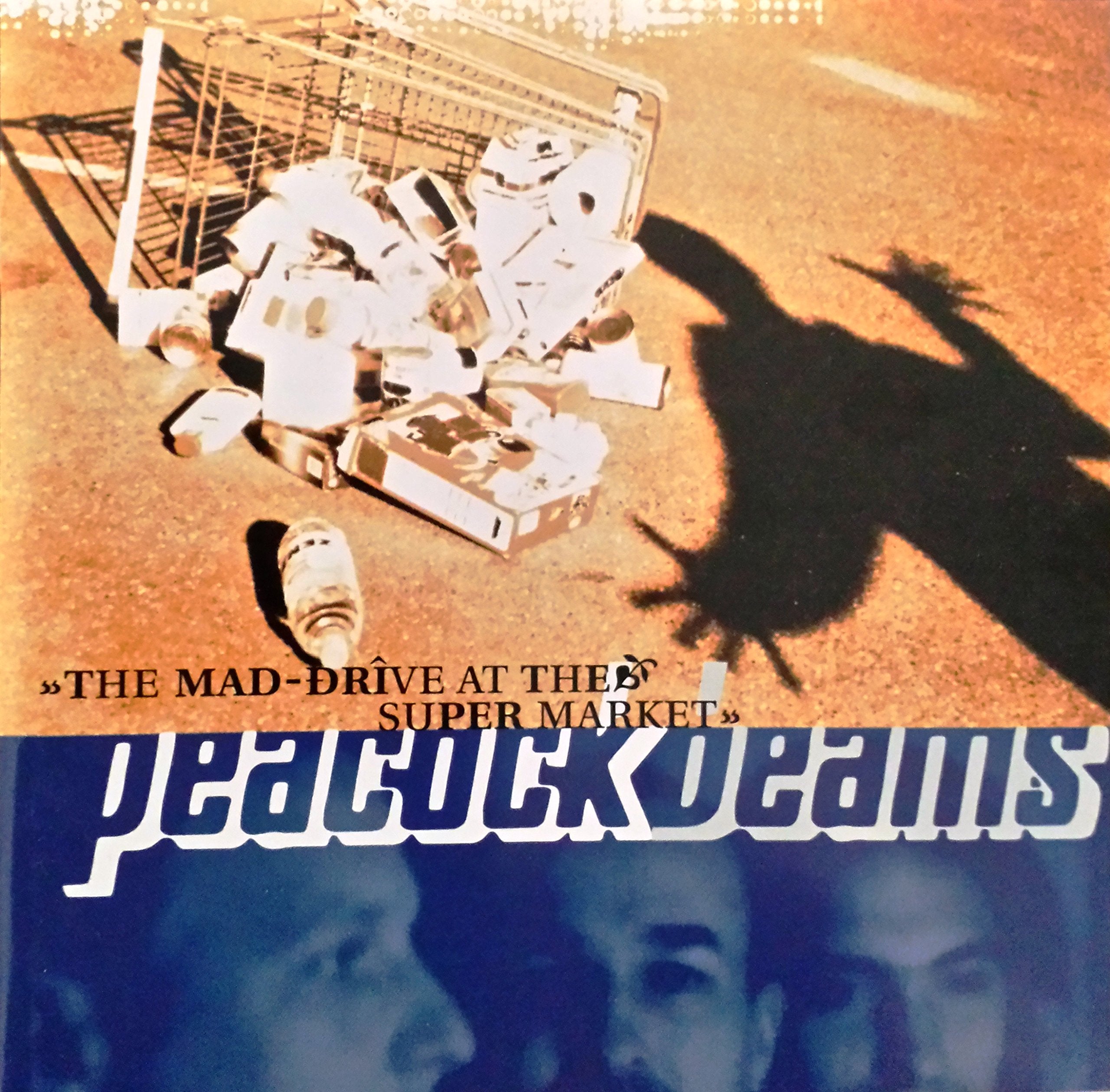 The Mad Drive at the Supermark Metal & Hardrock