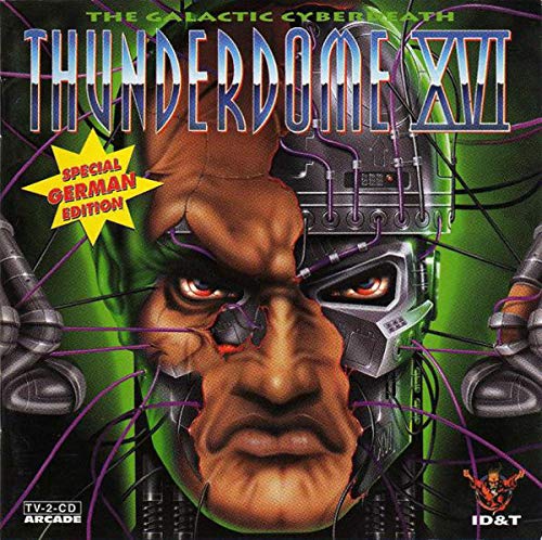 Thunderdome 16 Pop