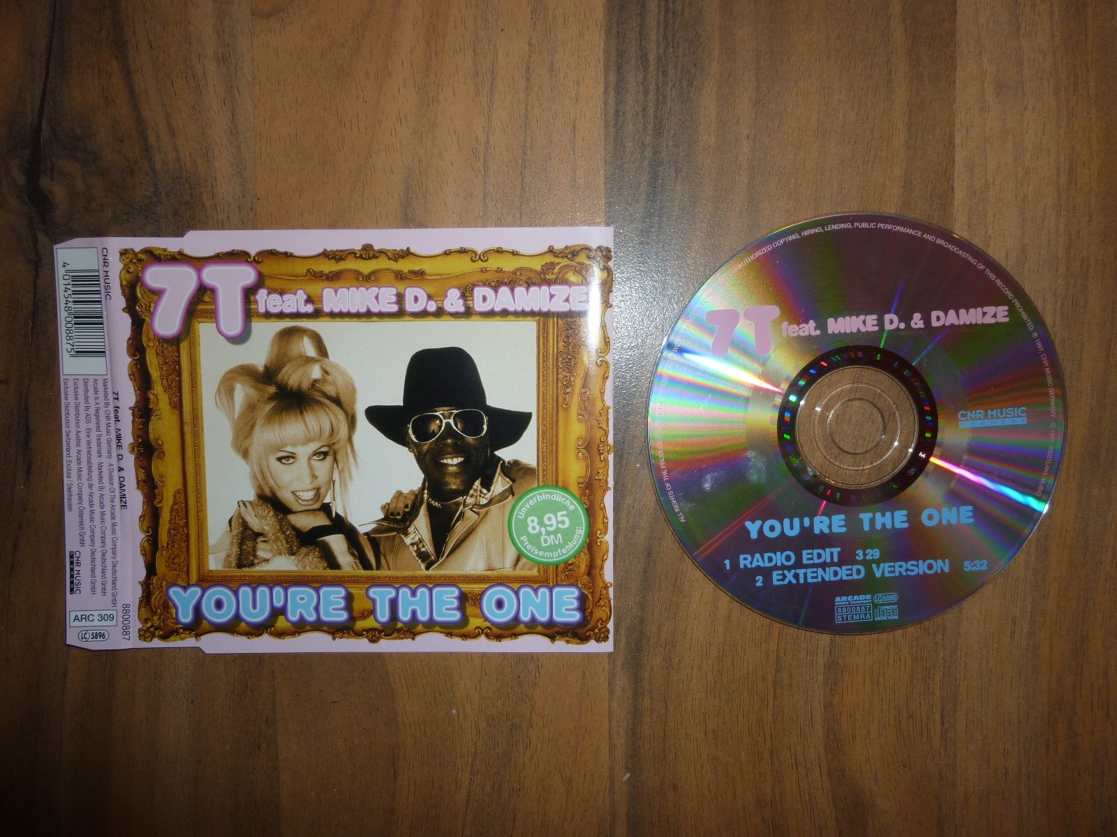 You'Re the One Pop