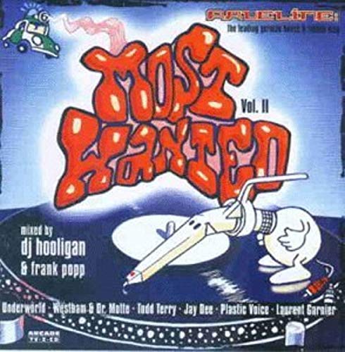 Raveline-Most Wanted Vol.2 Pop