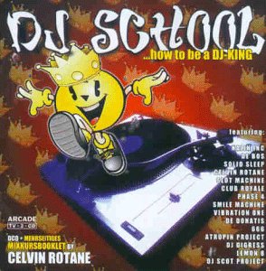 Raveline DJ School Vol.1 Pop
