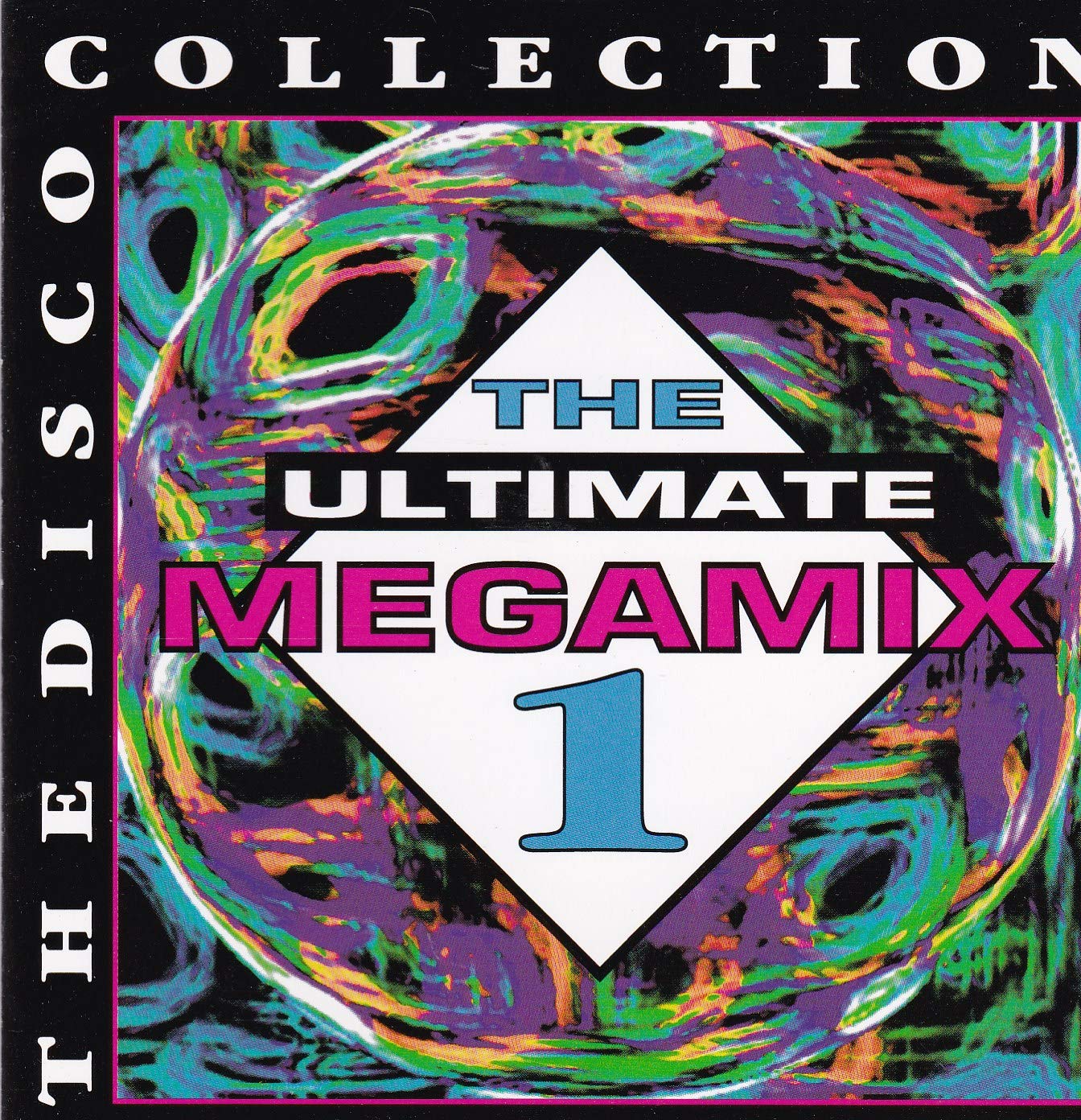 Product Image: The Disco Collection Megamix 1