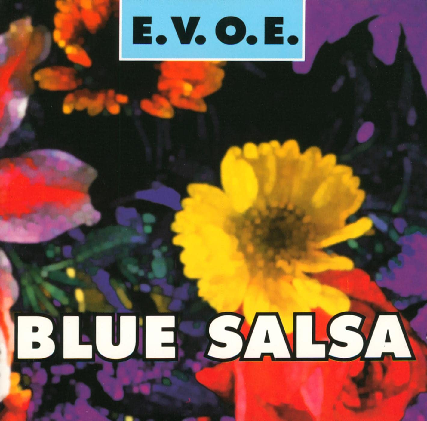 Blue Salsa Pop