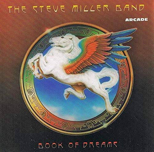 Book of dreams (1977) Rock