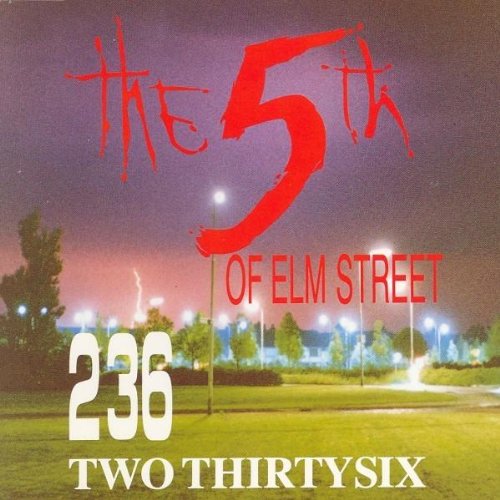 5th of Elm Street (incl. 2 versions, 1992) Music