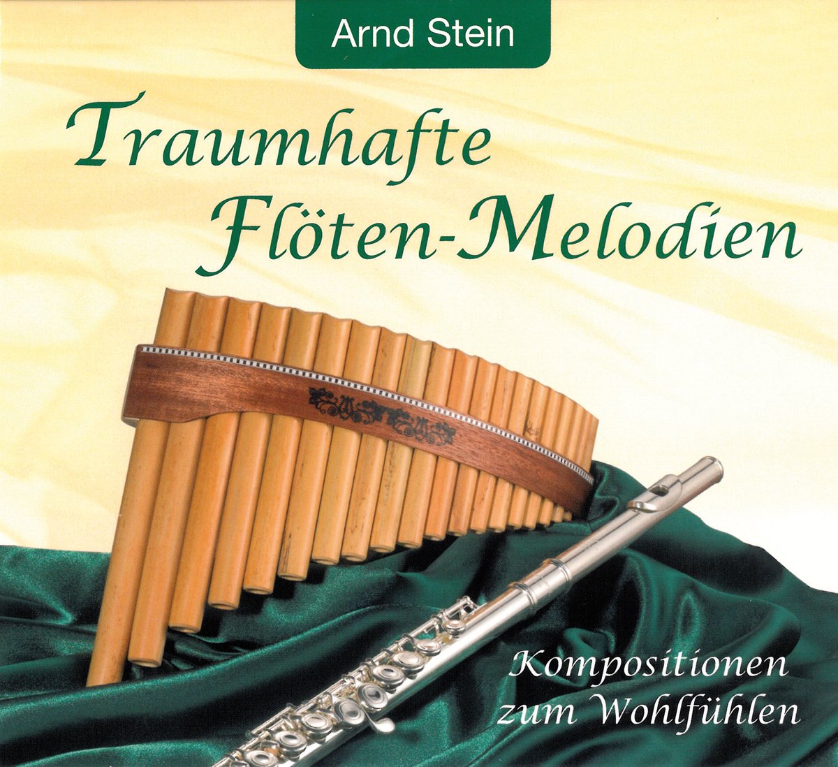 Product Image: Traumhafte Flöten-Melodien