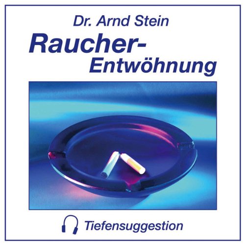 Raucherentwöhnung. Stereo-Tiefensuggestion. CD Music