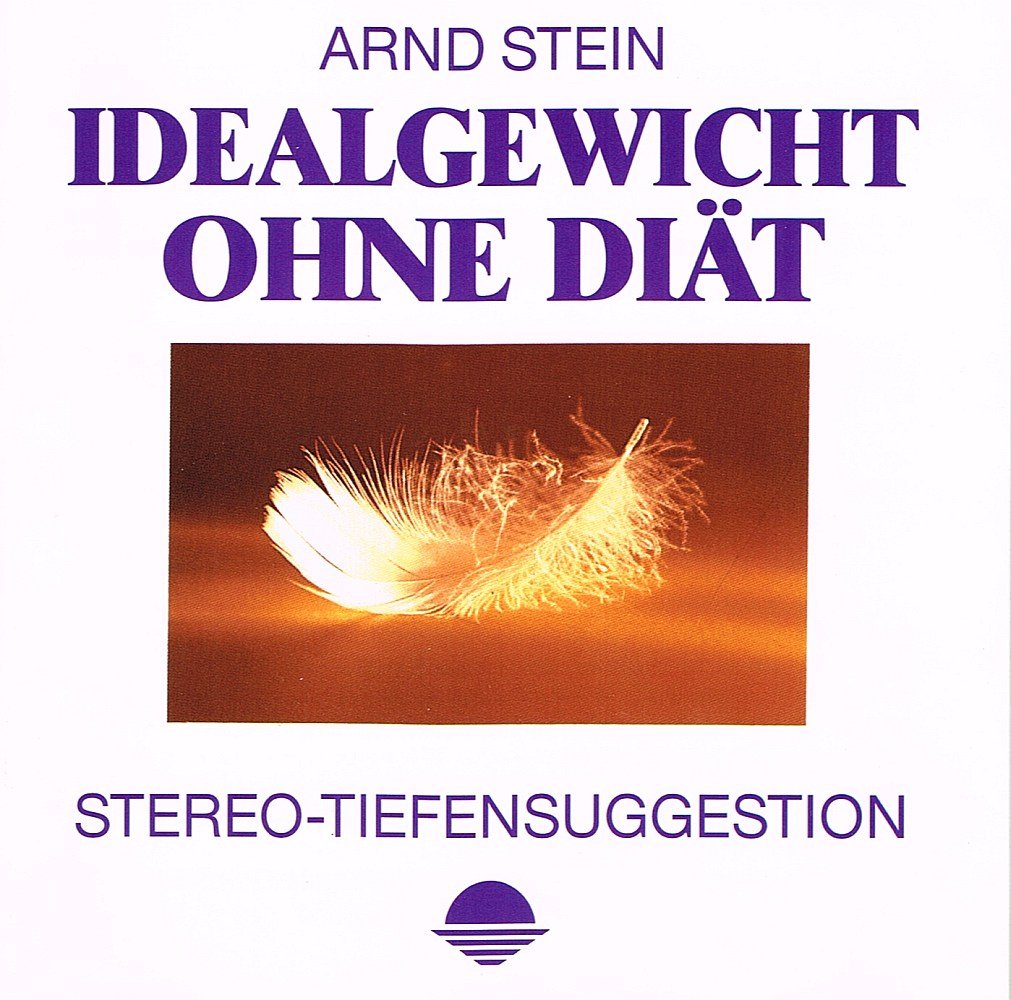 Idealgewicht ohne Diät. CD Music