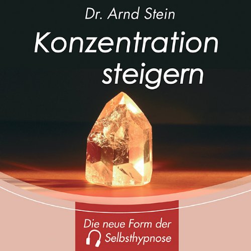 Product Image: Konzentration steigern - Tiefensuggestion