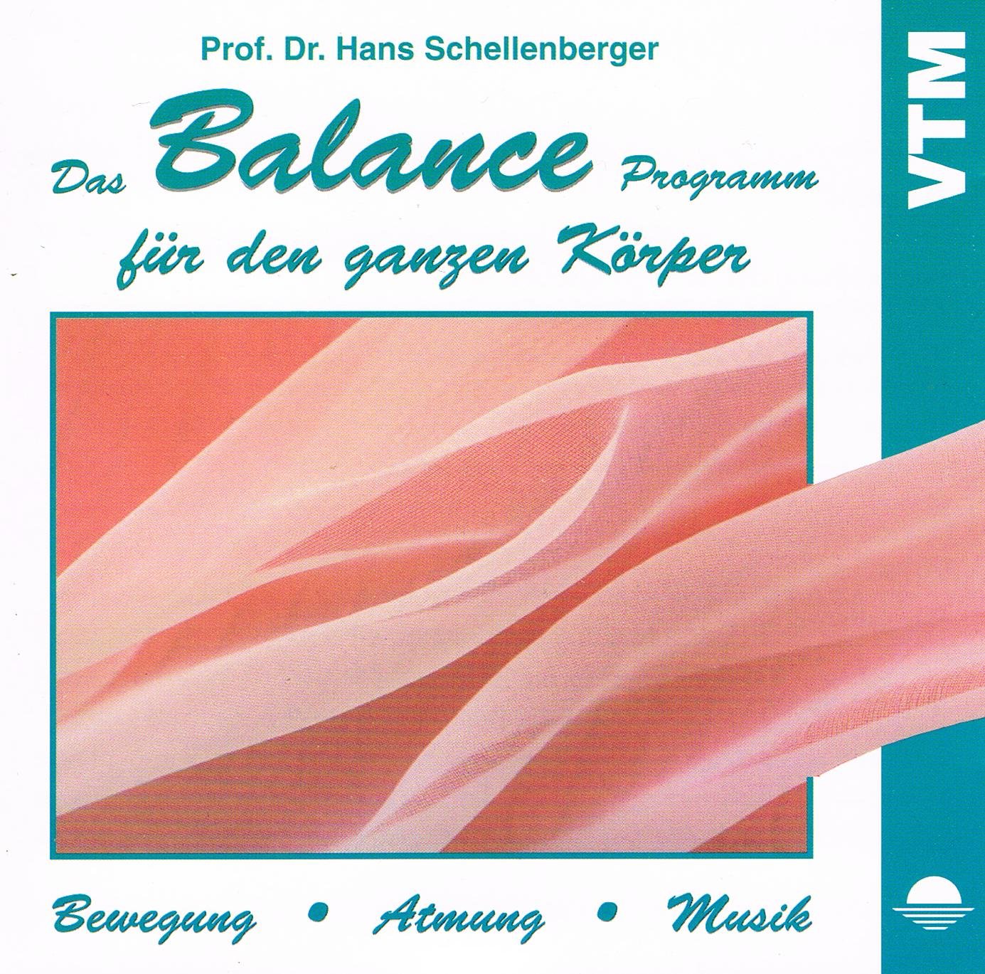 Product Image: Das Balance-Programm für den ganzen Körper