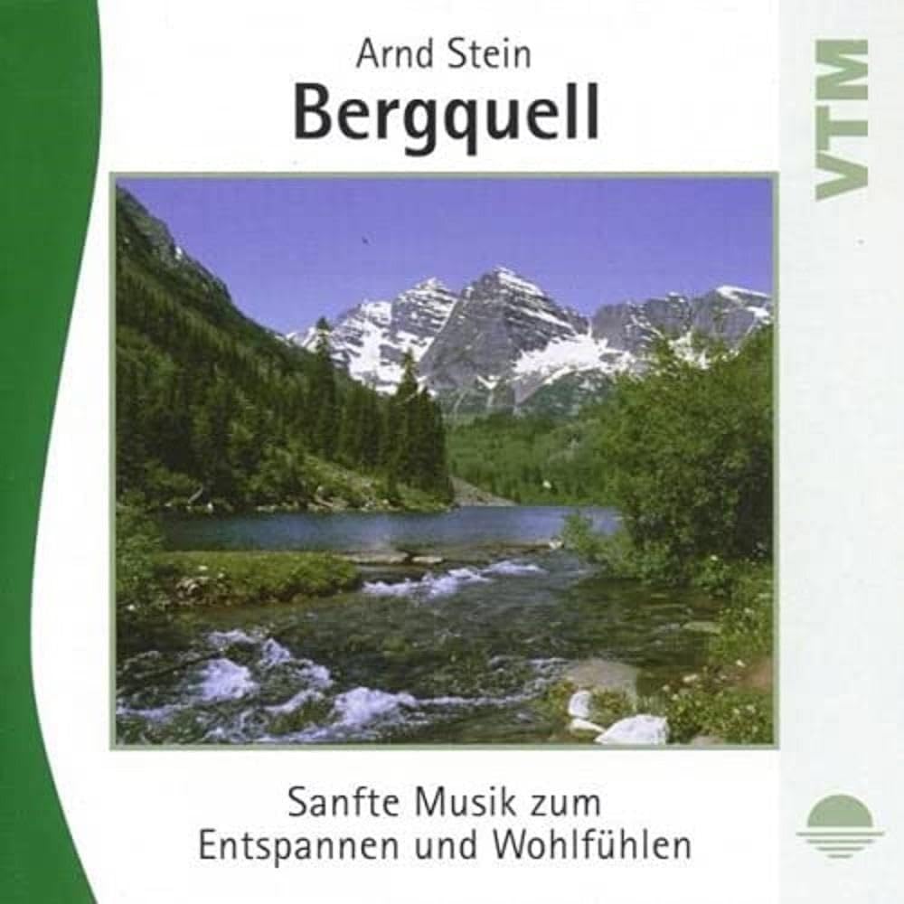 Bergquell - Sanfte Musik zum Entspannen und Wohlfühlen Music