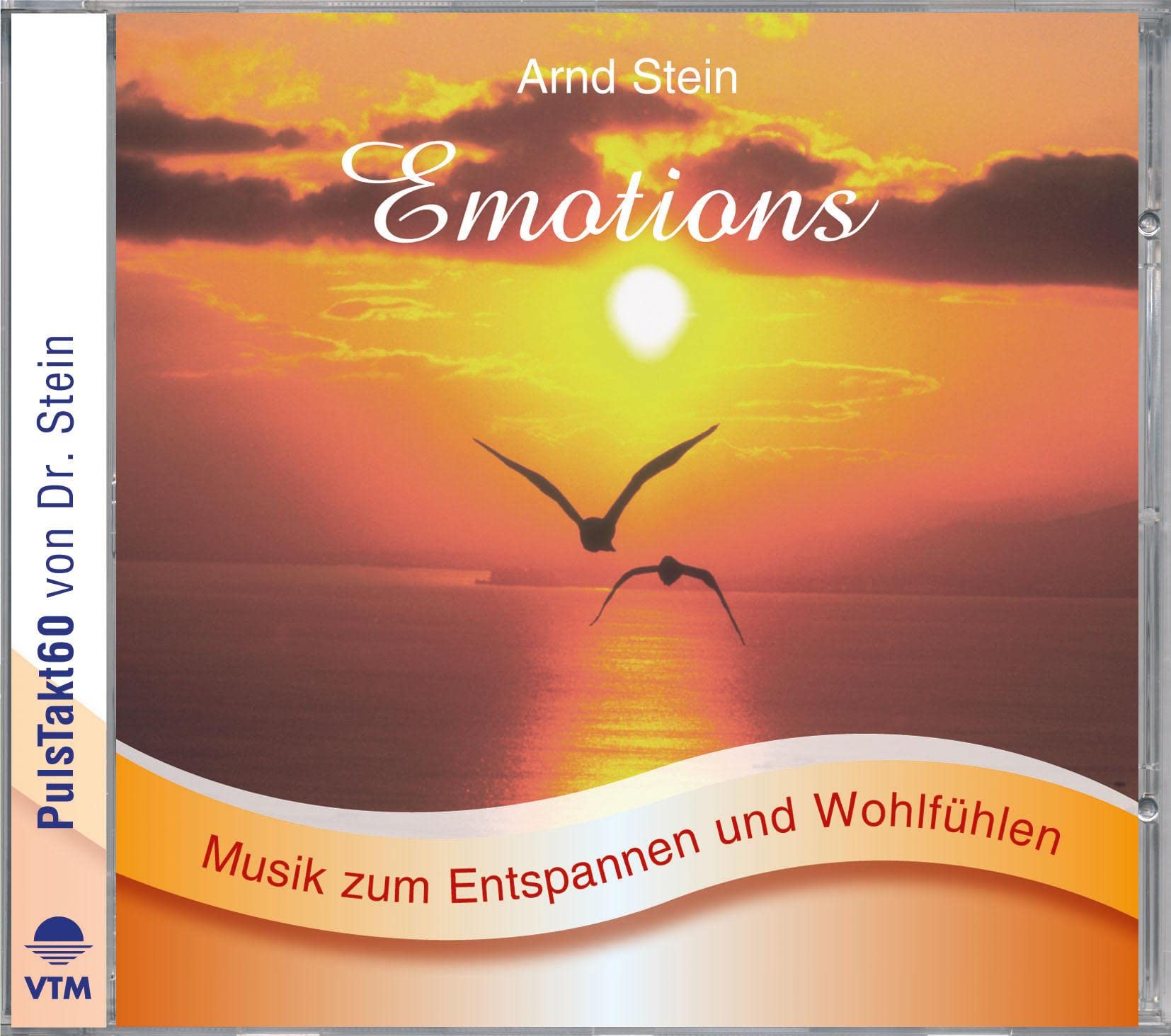 Emotions. Musik-CD Lifestyle