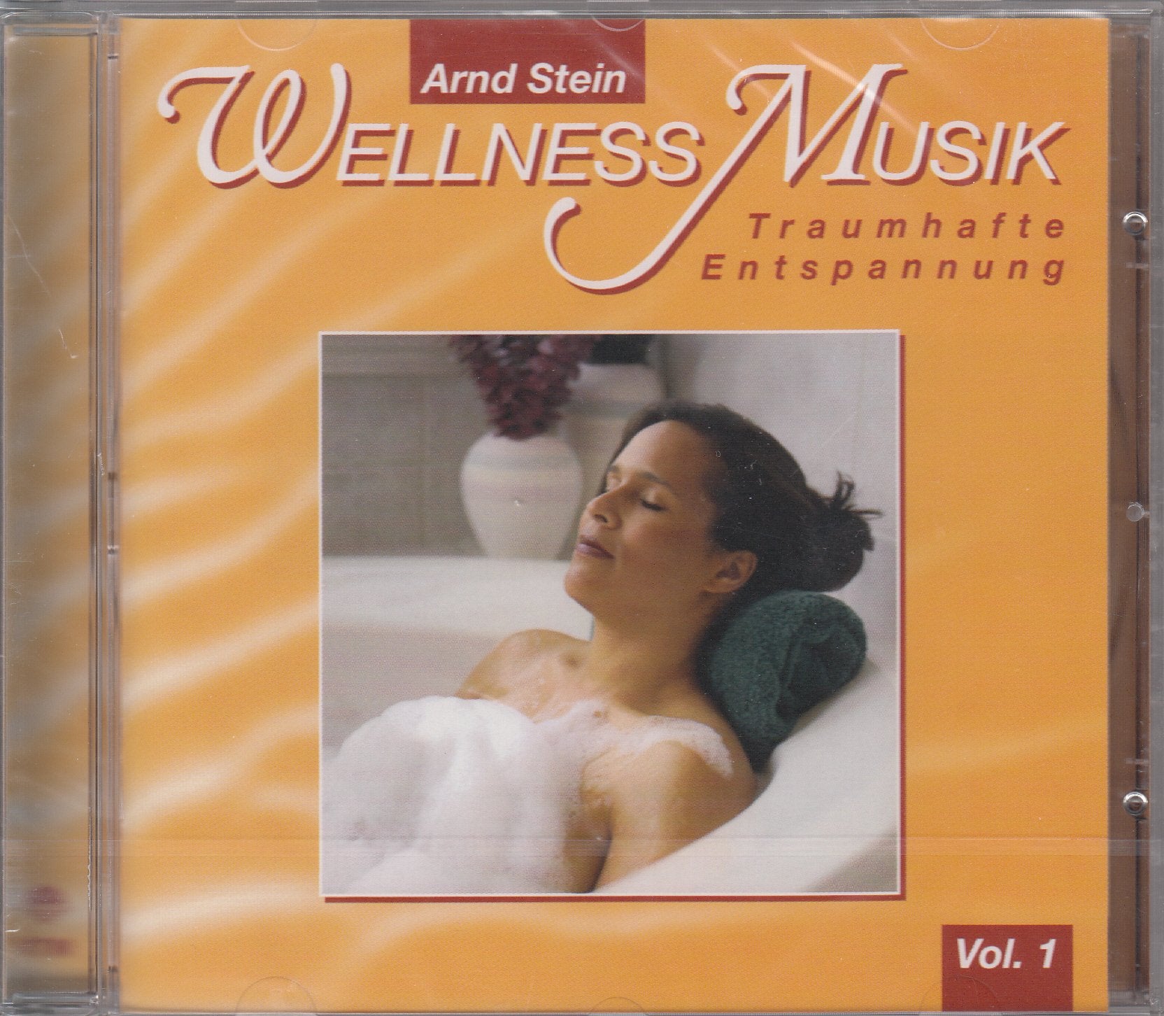 Wellness Musik. CD Music